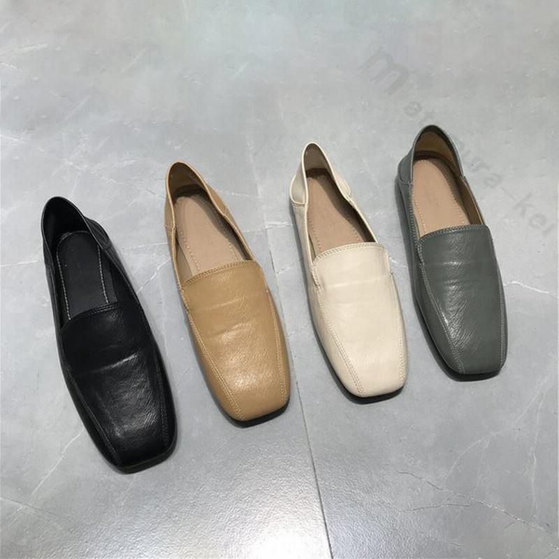 新作 夏 春 ぺたんこ 歩きやすい レディースシューズ 靴 女性 くつ 走れる ローファー 痛くない パンプス 大きいサイズ 疲れない モカシンシューズ 立ち仕事 通販 Lineポイント最大get Lineショッピング