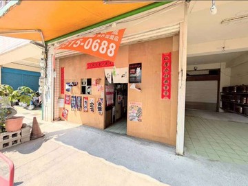 獨家專售**用華廈的價格買店面**近國一增值可期｜台中市神岡區大漢街