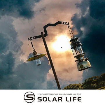 TiiTENT 燈柱鐵件 九穹木燈柱專用手作配件.露營燈掛架 營燈掛勾 原木燈柱吊掛 落地營燈柱 露營美學