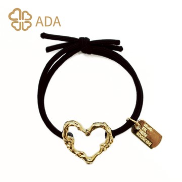 ADA 小香風鏤空髮束1入〈全2款〉