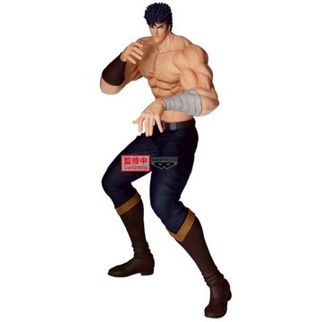 《預購2026/04》 BP景品 BANPRESTO 眼鏡牌 北斗之拳 北斗神拳 Grandista 拳四郎