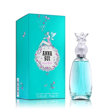 ANNASUI 安娜蘇 許願精靈女性淡香水 75ML