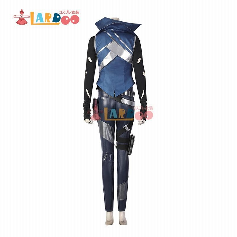 VALORANT ヴァロラント フェイド Fade コスプレ衣装