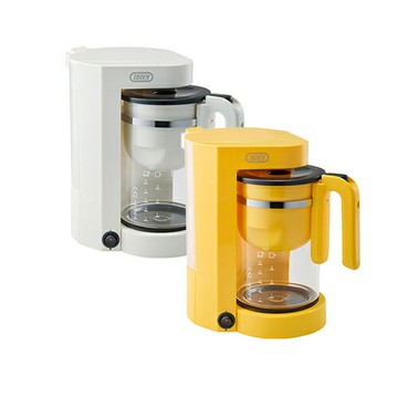 日本代購 Toffy K-HCM1 兩用 咖啡機 紅茶機 泡茶機 650ml 30分保溫 美式咖啡機 不鏽鋼濾網