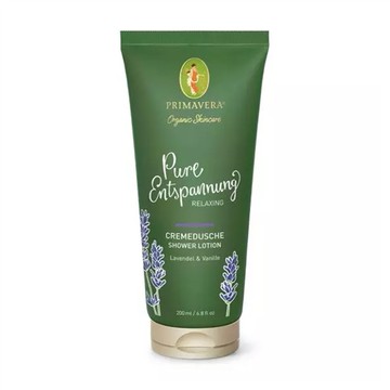 (預購) Primavera 精油 純淨薰衣草放鬆沐浴乳 200ml (PL26530)