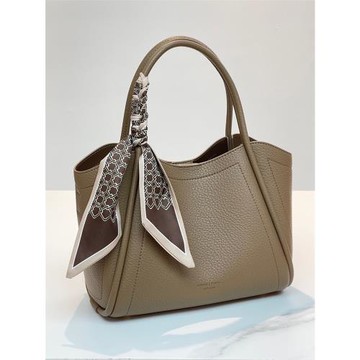 高級質感女包新款2025韓系小眾輕奢風真皮手提時尚百搭單肩斜挎包