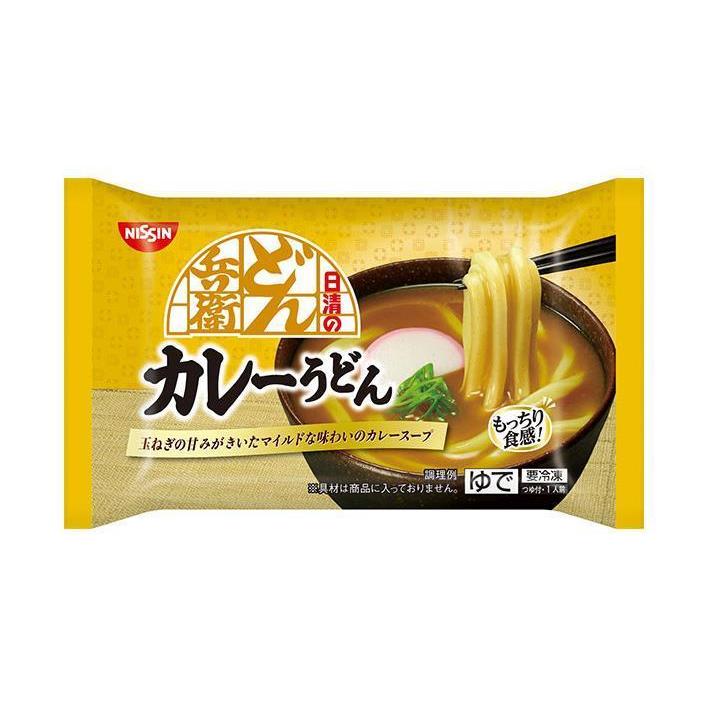 日清食品冷凍 どん兵衛 カレーうどん 1人前×20袋入｜ 送料無料