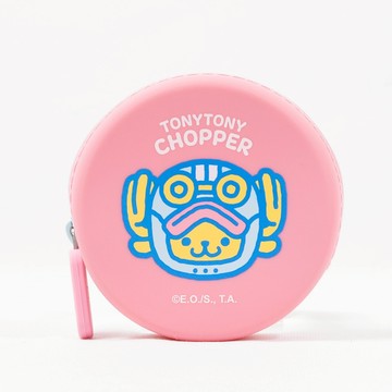 One Piece 航海王 【航海王】矽膠零錢包-喬巴ToysRUs玩具反斗城