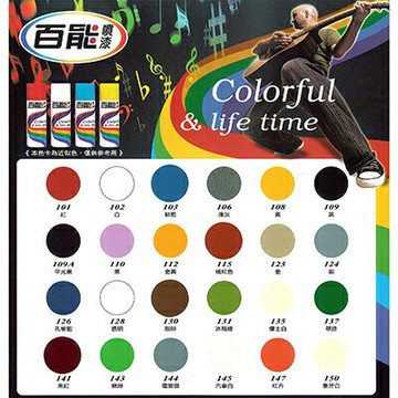 【文具通】百能噴漆[銀]124 M9010157【APP滿額下單4%點數(單一帳號最高1000點)】7/31止