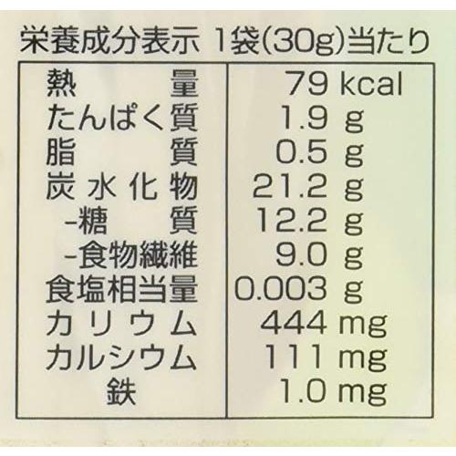 [創健社] 無漂白 干ぴょう 30g×2