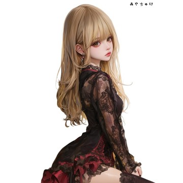 【2 月新品 2】07-092-0165 人物貼紙 黃黑色
