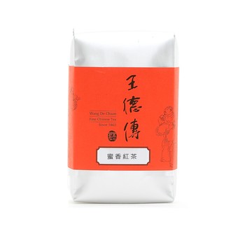 蜜香紅茶150g-王德傳