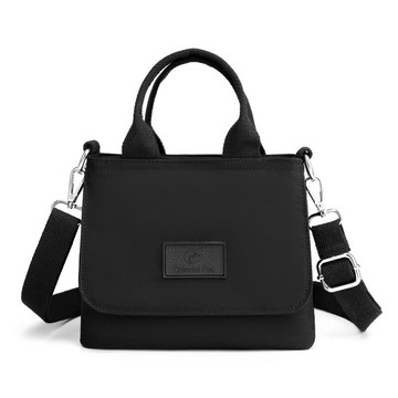 【巴黎精品】現貨+預購 手提包帆布側背包-韓系大容量防水通勤女包包8色a1ac63