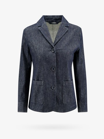 Stretch denim blazer - 'S MAX MARA - gender_Woman