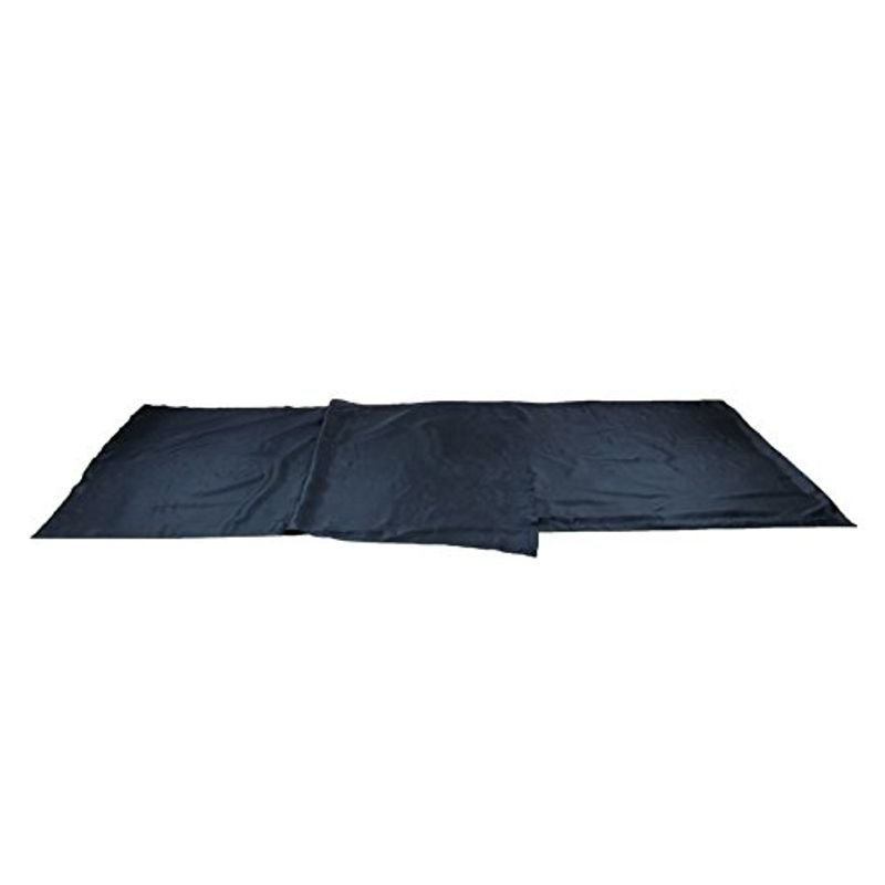 イスカ(ISUKA) シルクシーツ レクタ ネイビーブルー 212121 通販 LINEポイント最大1.0%GET | LINEショッピング