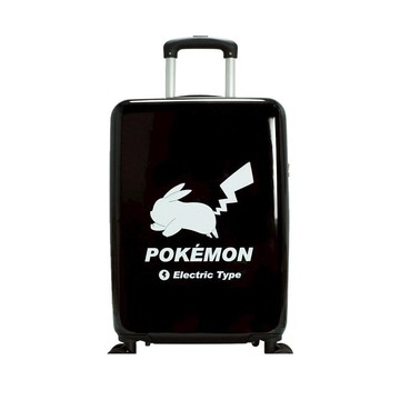 20吋行李箱360度靜音輪PC+ABS科技印刷不退色