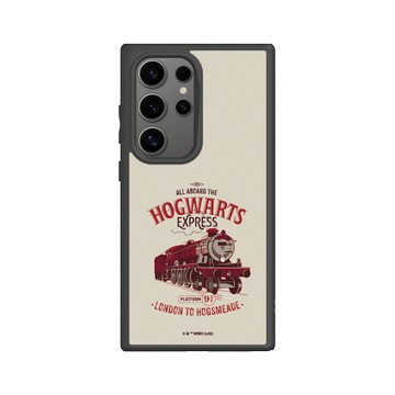 Galaxy S24 Ultra SolidSuit 黑 - 哈利波特 Harry Potter - 霍格華茲特快列車
