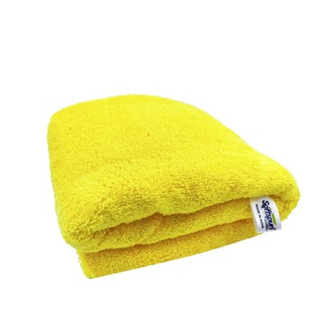 Softspun 洗車擦拭巾  灰色  1條