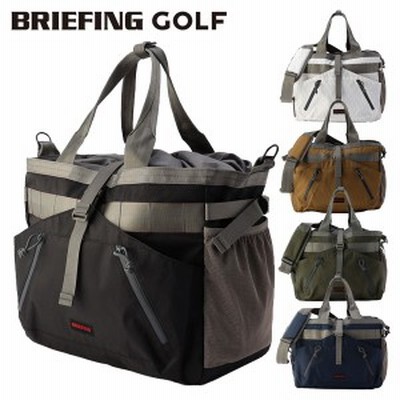 ブリーフィング ゴルフ ボストンバッグ メンズ レディース トランジションバッグ バッグ シューズ ポケット 防水 ブランド ゴルフバッグ 