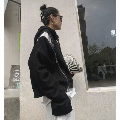 トレーナー 韓国 ストリート 原宿系 ダンス 衣装 ファスナー HIPHOP Y2K レディース オフショル スリット 楽天市場】ジップデザイン ショート丈 スウェットトップス