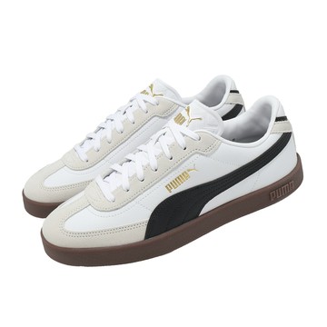 [ACS] Puma 休閒鞋 Club II Era 男鞋 女鞋 白 麂皮 復古 膠底 397447-07