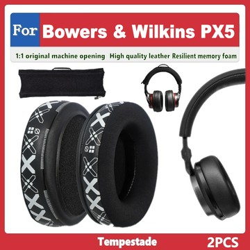 for Bowers & Wilkins PX5 / B&W PX5 耳墊 耳罩 耳套 耳機套 替換配件
