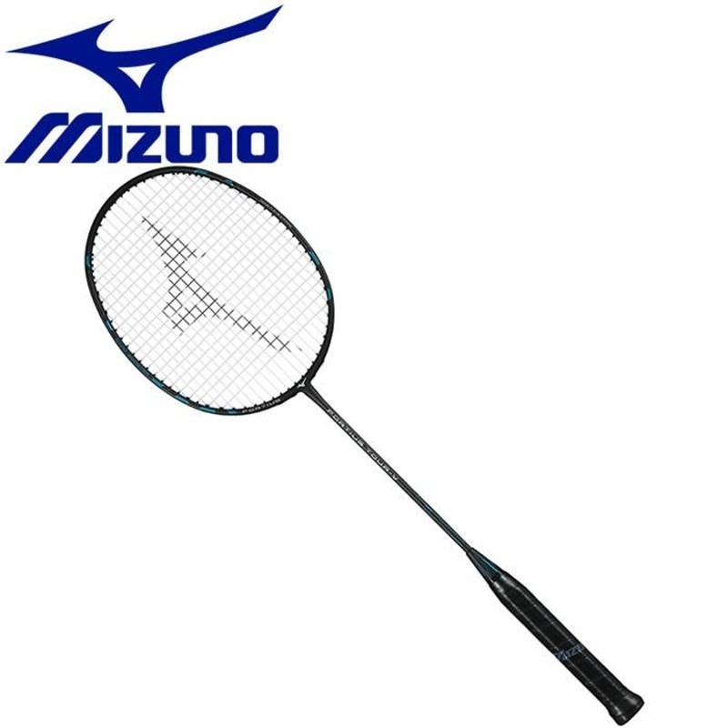 バドミントンラケット MIZUNO フォルティウス ツアー 4U5 2本セット FORTIUS TOUR（mizuno】フォルティウス ツアーF バドミントン