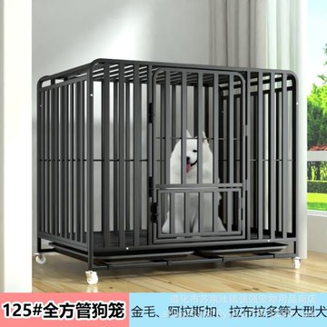 狗籠子大型犬中型犬 家用小型犬 金毛 拉布拉多 寵物籠子