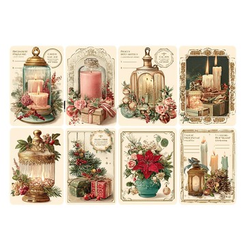 【10月新品3】20-104-0060 裁切紙・拼貼素材