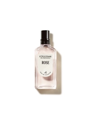 【L’OCCITANE 歐舒丹】Rose 玫瑰淡香水 75ml