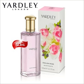 YARDLEY雅麗英國玫瑰香水-125mL [55498]