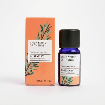 愛爾蘭自然之事有機迷迭香純精油12ml