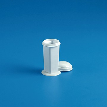 《Tarsons》染色壼 10片有溝 PP Staining Jar, PP