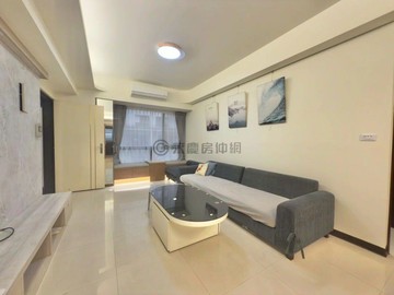 五期-低於實登-西區美術館【勝美術】3房B1平車｜台中市西區大忠南街