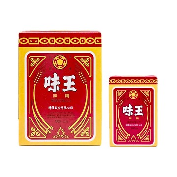 味王 味精500g/100g/盒（賣場滿$150出貨）