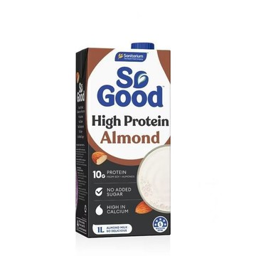 So Good高蛋白杏仁奶(無糖) 1000ml