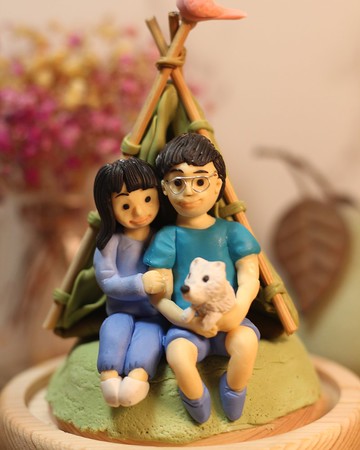 PetWithYou客製化你與你的寵物,給你設計一個獨一無二的惹笑場景