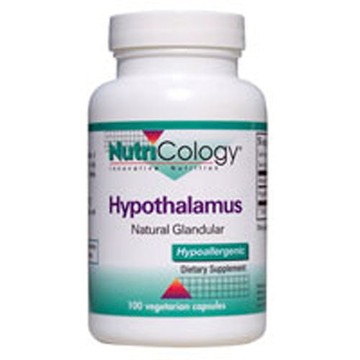 Hypothalamus 100 Caps by Nutricology/ Allergy Research Group