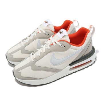 [ACS] Nike 休閒鞋 Air Max Dawn 男鞋 女鞋 氣墊 復古 麂皮 灰 米白 橘 DQ3991-003