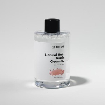 THE TOOL LAB Natural Hair Brush Cleanser 320ml
