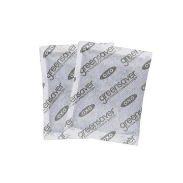OXO 蔬果長鮮盒活性碳補充包2入
