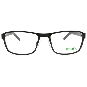 PUMA | 自在生活方框眼鏡 | 休閒黑