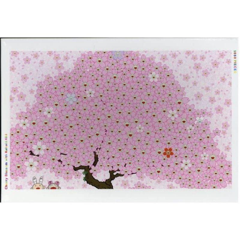 その他村上隆 ジグソーパズル 桜とカイカイとキキ - その他