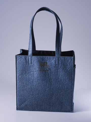 純素植物性鳳梨葉皮革托特包