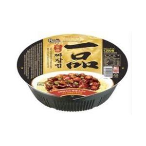 [paldo]一品ジャージャー麺カップ 190g 1箱12個(240円×12個) 韓国ラーメン チャジャン麺カップ チャジャン麺