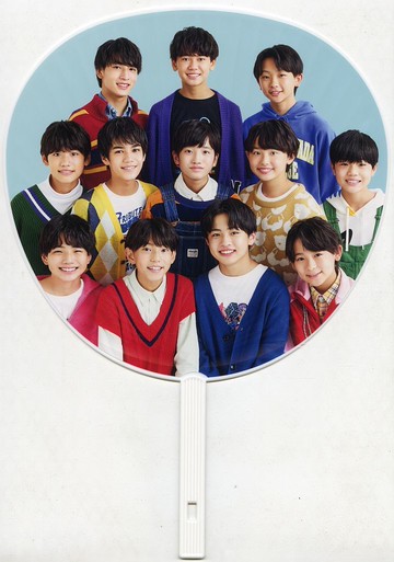 Boys be大型團扇關西傑尼斯Jr.Fresh！LIVE2022