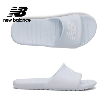 【New Balance】 NB 涼拖鞋_中性_白色_SUF100K1-D楦 100