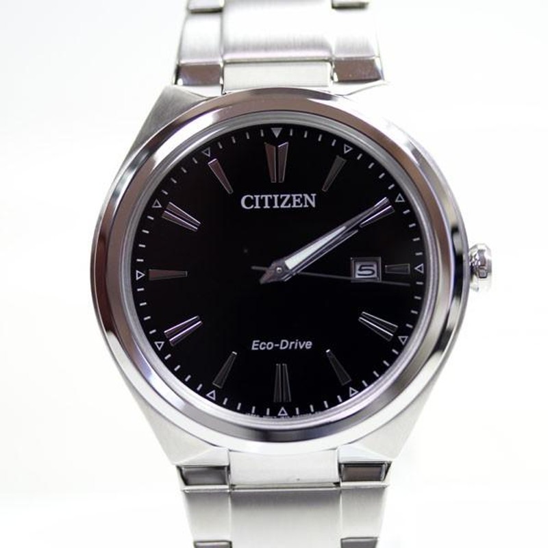 CITIZEN シチズン ECO DRIVE エコドライブ メンズ 腕時計 J810-S090679