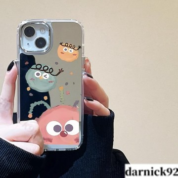 煤球超多色馬卡龍色iPhone16ProMax磁吸手機殼蘋果i15 14 13 12 11防摔殼