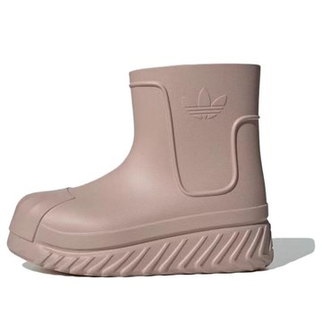 (WMNS) adidas adiFOM Superstar Boot 'Wonder Taupe'